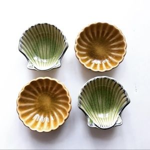 Seashell trinket dish